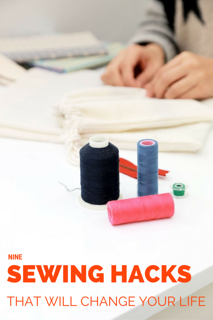 9 Sewing Hacks That Will Change Your Life