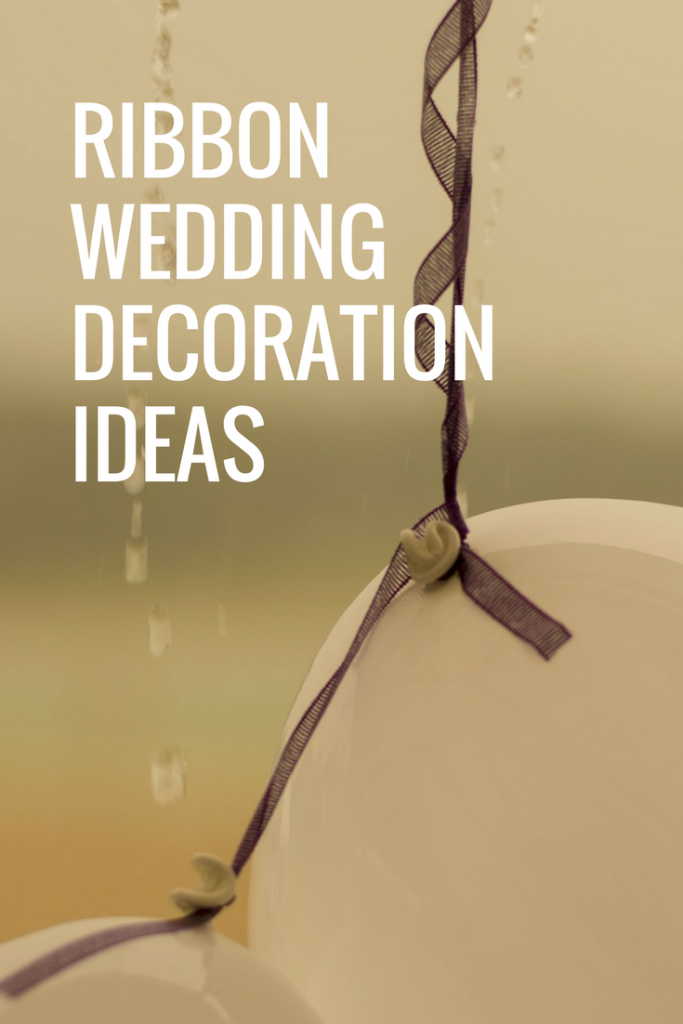 Ribbon Wedding Decoration Ideas 683x1024 