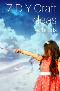 DIY craft projects for kids