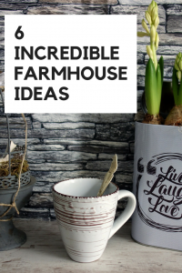 Farmhouse ideas